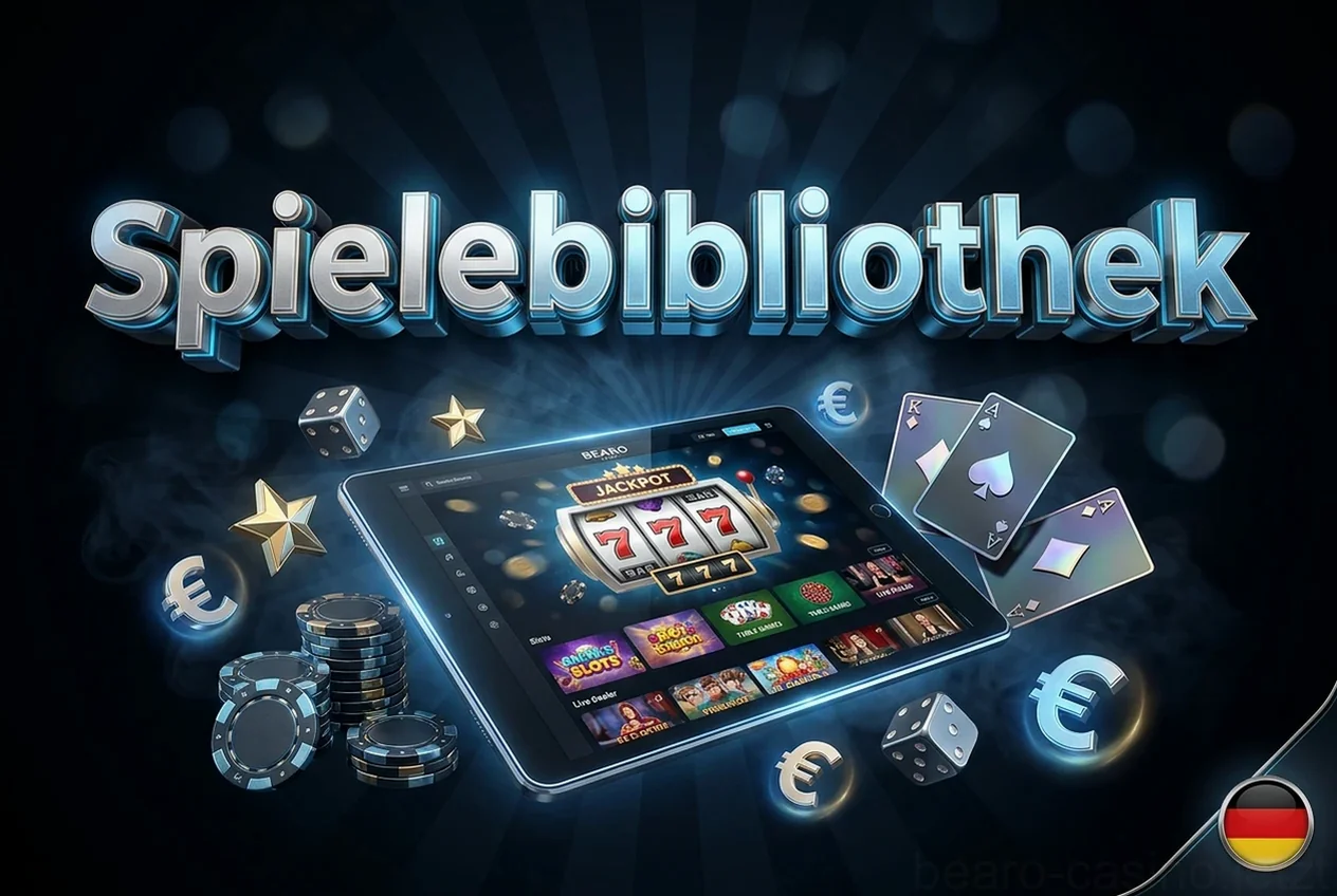 Spielebibliothek